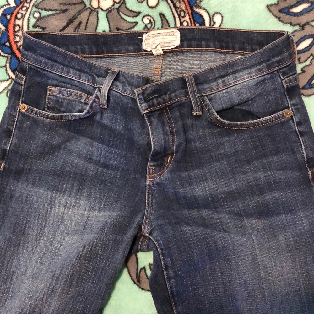 Current Elliot - The Ankle Skinny - Loved - 28